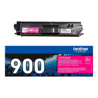 Produktbild för Brother TN900M - magenta - original - tonerkassett