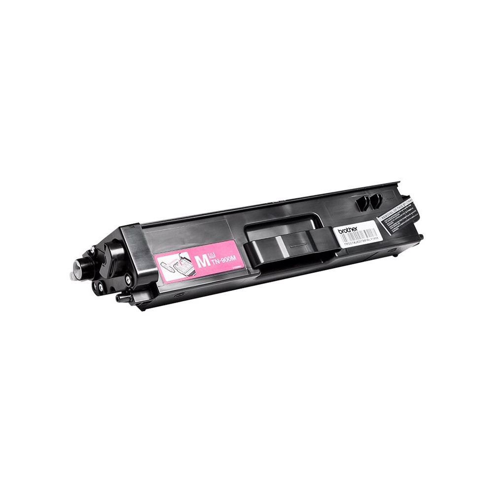 Produktbild för Brother TN900M - magenta - original - tonerkassett