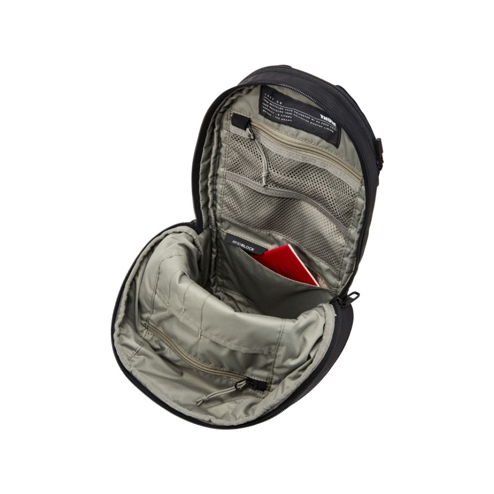 Produktbild för Thule Tact TACTSL08, Mann, Axelremsväska, Dragkedja, Mobilte...
