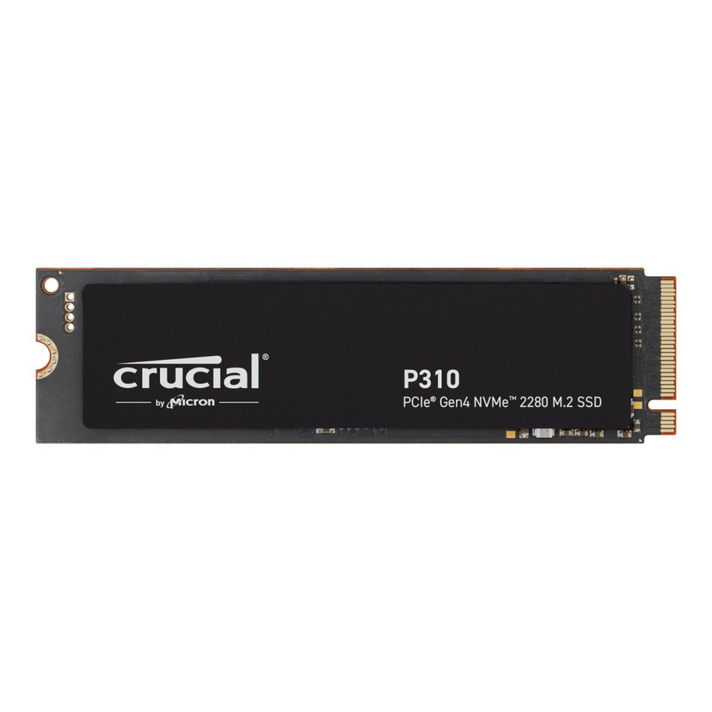 Produktbild för Crucial P310 - SSD - 4 TB - PCIe 4.0 x4 (NVMe)