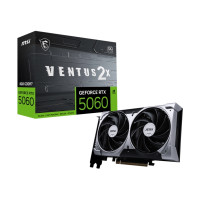 Produktbild för MSI GeForce RTX 5060 8G VENTUS 2X OC