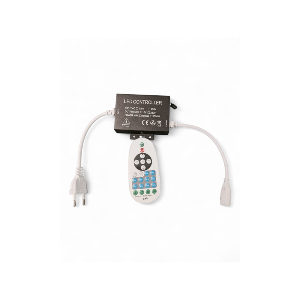 Produktbild för Light Solutions Remote dimmer for HiluX HighPower SMD LED St...