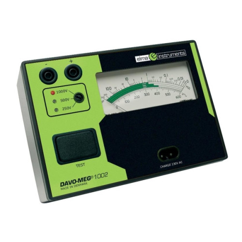 ELMA INSTRUMENTS Elma isolationsprovare