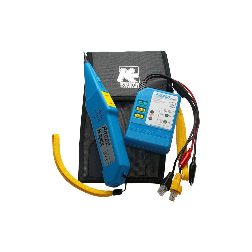 Produktbild för ELMA INSTRUMENTS Easytest Protect KE401. tråd-/kabelsökare m...
