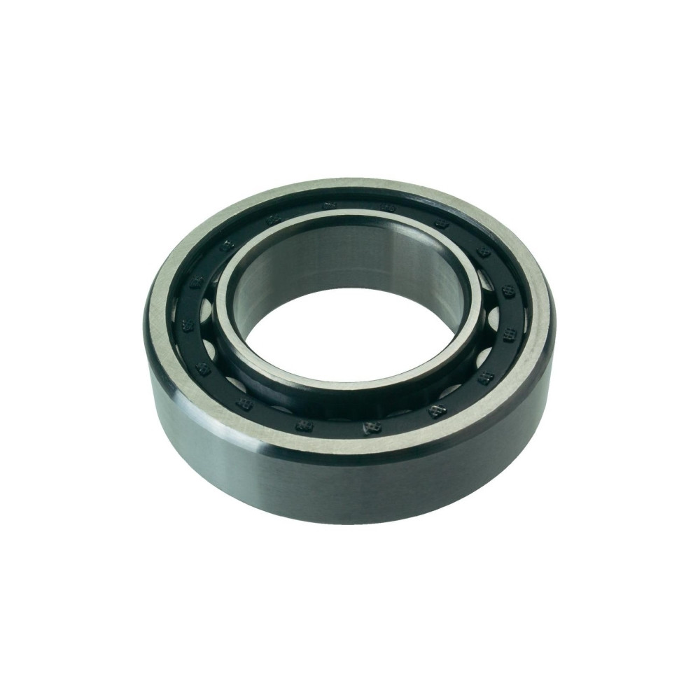 Produktbild för FAG NJ208-E-TVP2 cylindriska rullager borrdiameter 40 mm ytt...