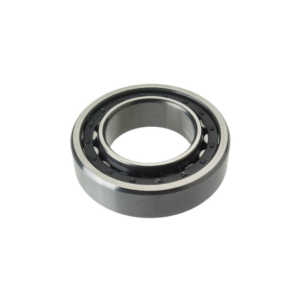 Produktbild för FAG NJ208-E-TVP2 cylindriska rullager borrdiameter 40 mm ytt...