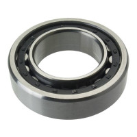 Produktbild för FAG NJ208-E-TVP2 cylindriska rullager borrdiameter 40 mm ytt...