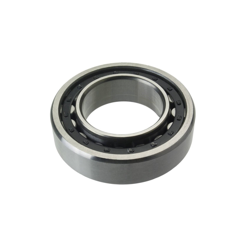 Produktbild för FAG NJ208-E-TVP2 cylindriska rullager borrdiameter 40 mm ytt...