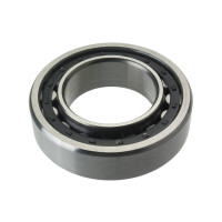 Produktbild för FAG NJ208-E-TVP2 cylindriska rullager borrdiameter 40 mm ytt...