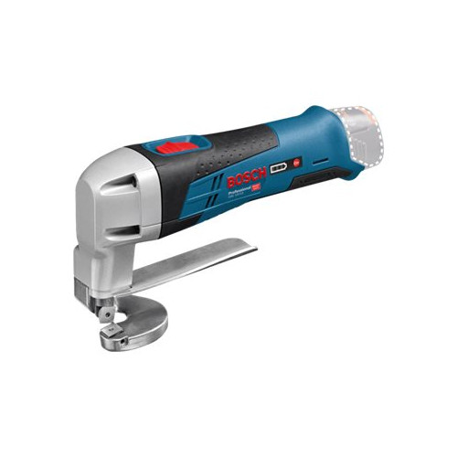 Bosch Powertools Bosch GSC 12V-13 Professional - metal shear - sladdlös - inget batteri - Grenkap
