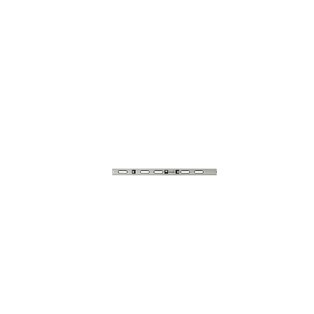 Produktbild för Riktvattenpass 1800 mm m/3 libeller MST 180 Hultafors 402901