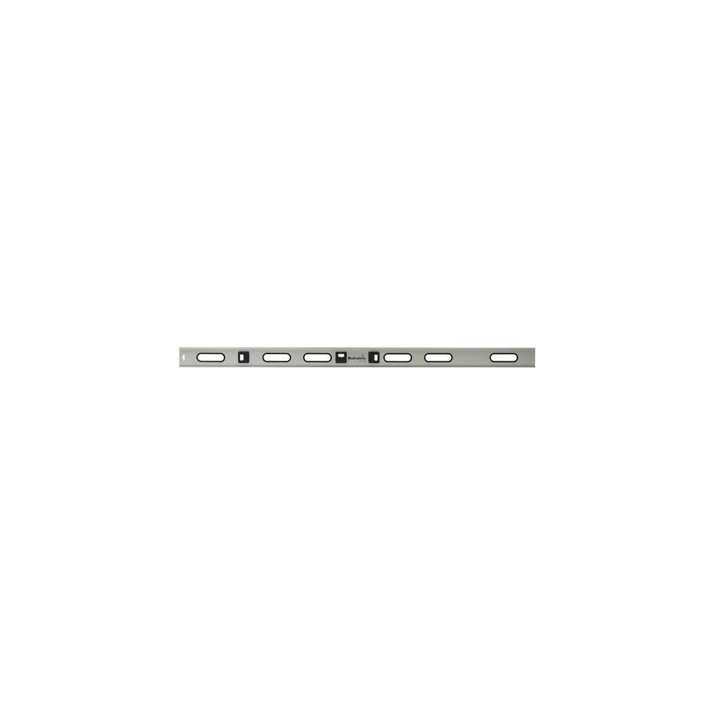 Produktbild för Riktvattenpass 1800 mm m/3 libeller MST 180 Hultafors 402901