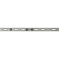 Produktbild för Riktvattenpass 1800 mm m/3 libeller MST 180 Hultafors 402901