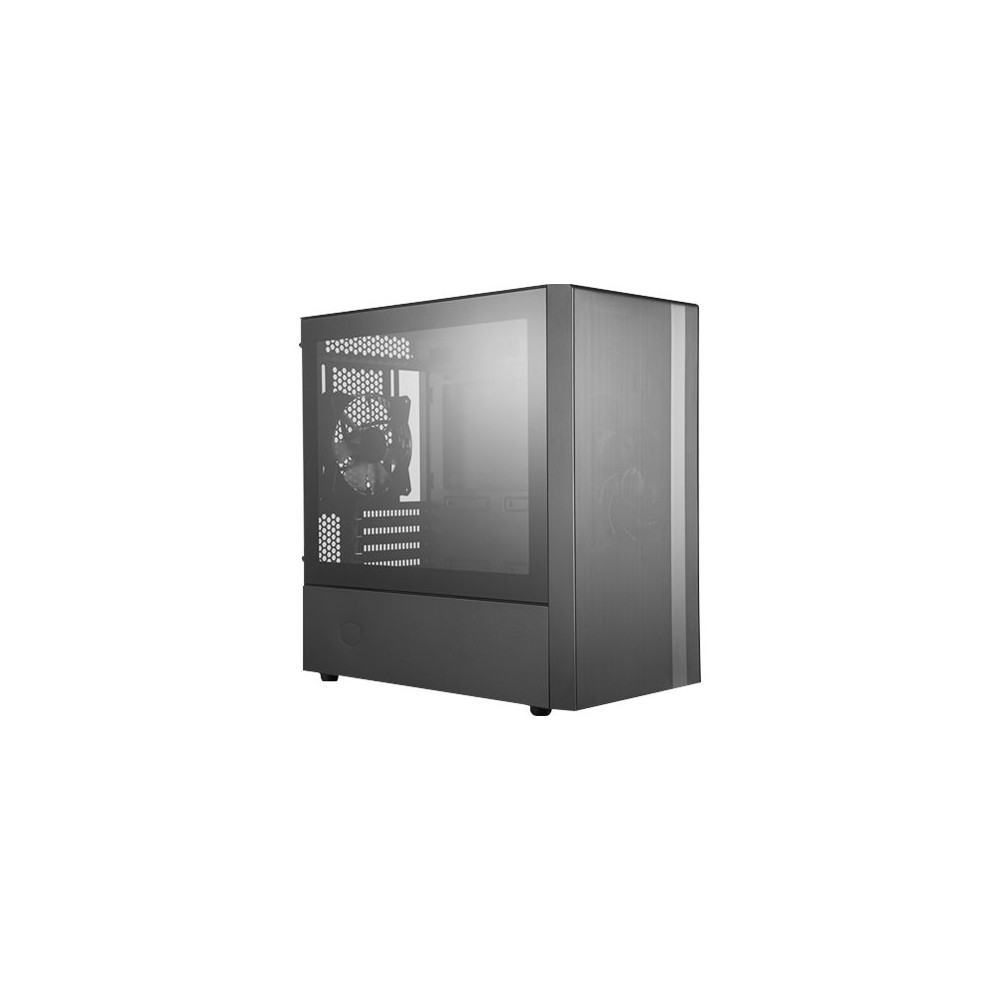 Produktbild för Cooler Master MasterBox NR400 - tower - micro ATX