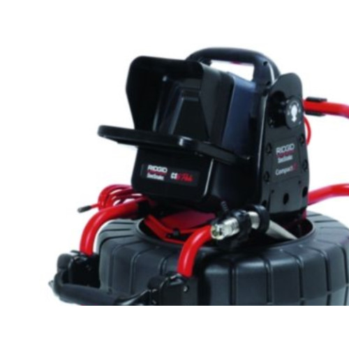 RIDGID Seesnake compact 2 gyro usb
