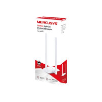 Produktbild för Mercusys MW300UH - nätverksadapter - USB 2.0