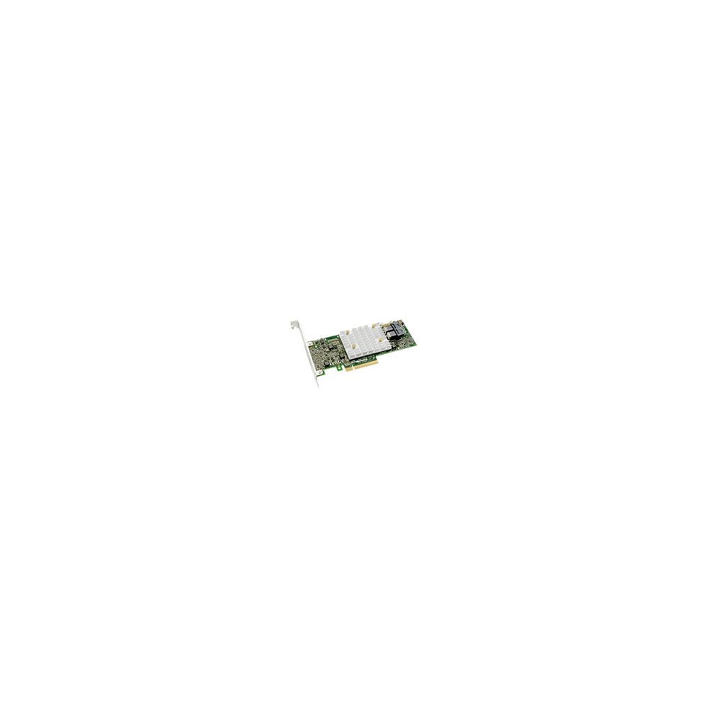 Produktbild för Microchip Adaptec SmartRAID 3102E-8i - kontrollerkort (RAID) - SATA 6Gb/s / SAS 12Gb/s - PCIe 3.0 x8