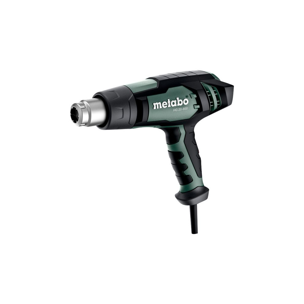 Produktbild för Metabo HG 20-600 - värmepistoler - 2000 W