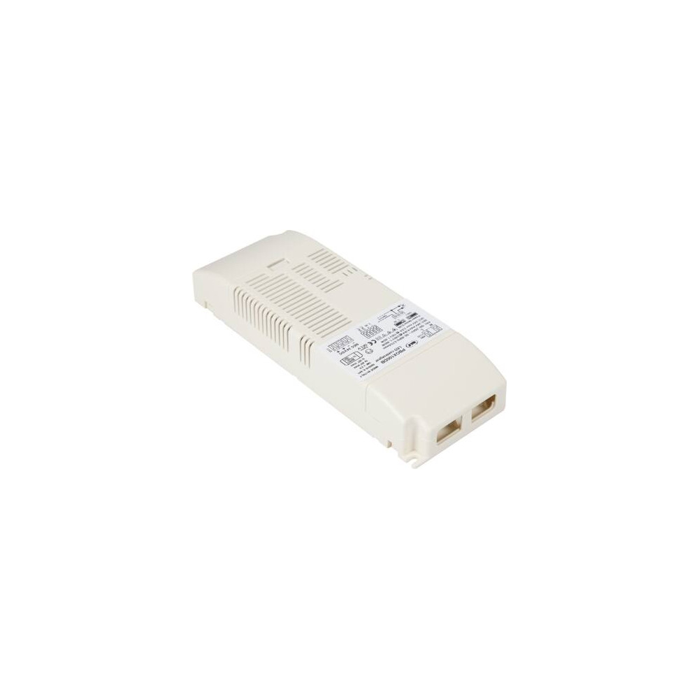 Produktbild för LED-dimningstransformator MDR DALI 24V DC 1-100W, Push (pote...