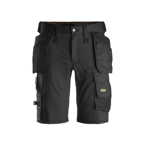 Snickers Snickers AllroundWork stretchshorts 6141 med hylsterfickor s...