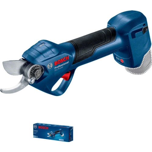 Bosch Bosch Pro Pruner Professional, 2,5 cm, Blå, Låda, Litium-Ion...
