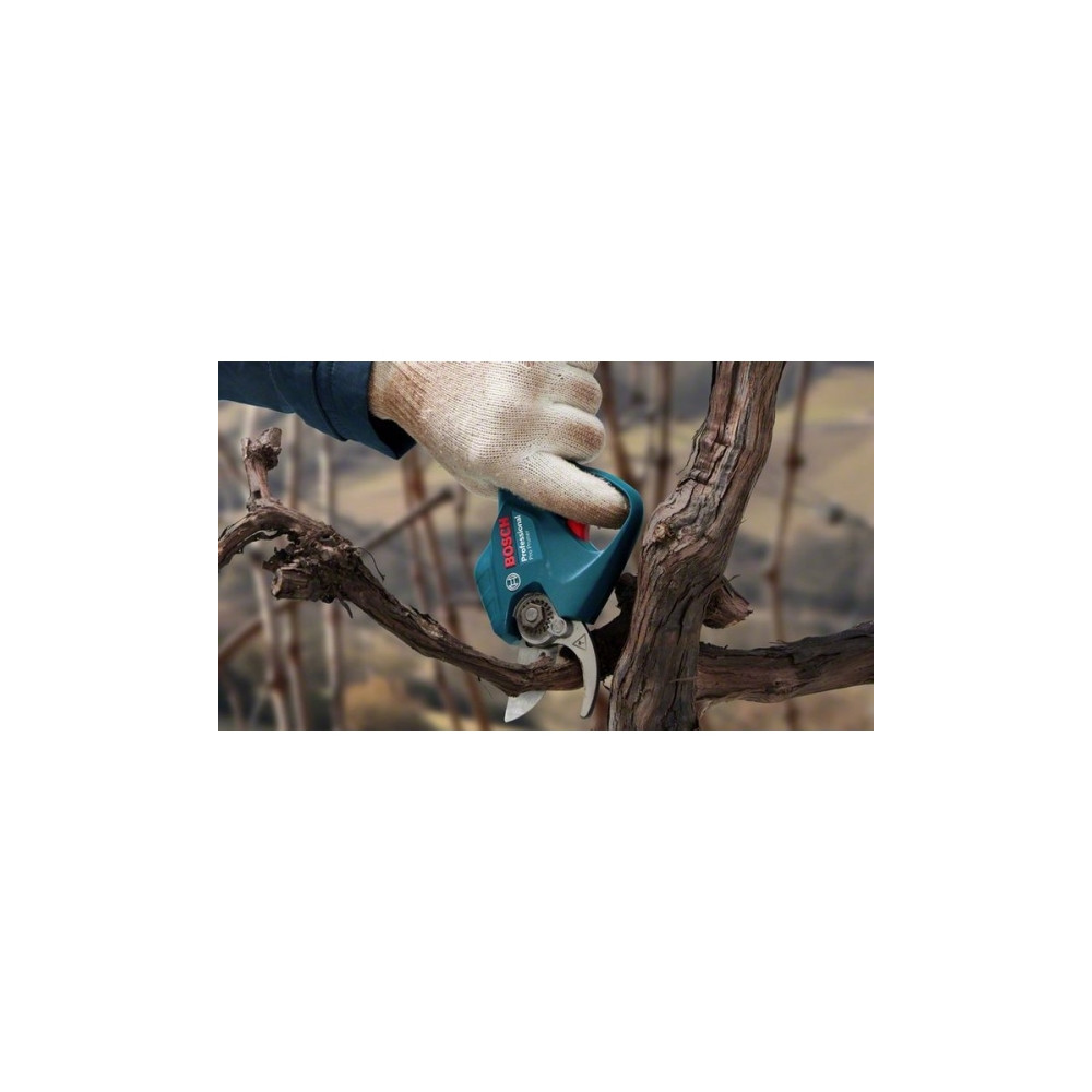 Produktbild för Bosch Pro Pruner Professional, 2,5 cm, Blå, Låda, Litium-Ion...