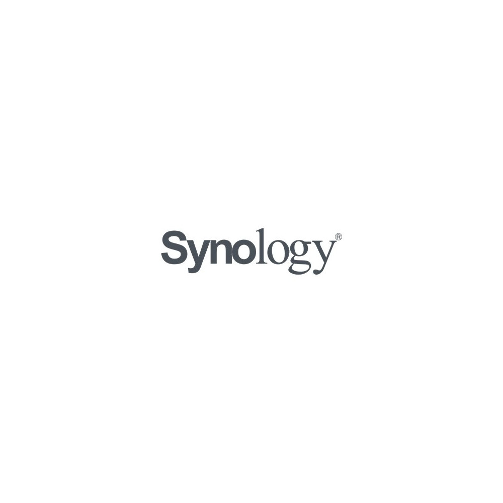 Produktbild för Synology - DDR4 - modul - 4 GB - SO DIMM 260-pin - 1333 MHz - ej buffrad