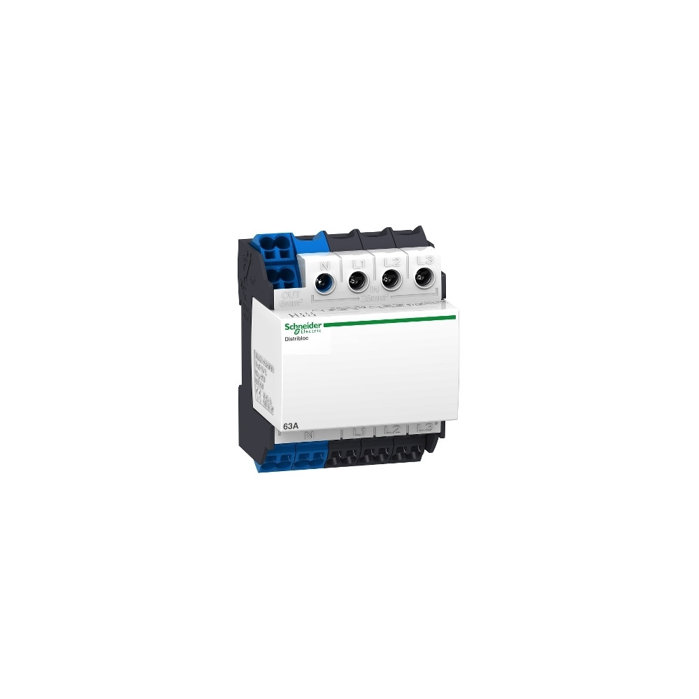 Produktbild för Schneider Electric Linergy DX, 290 g, 328 g, 75 mm, 105 mm,...