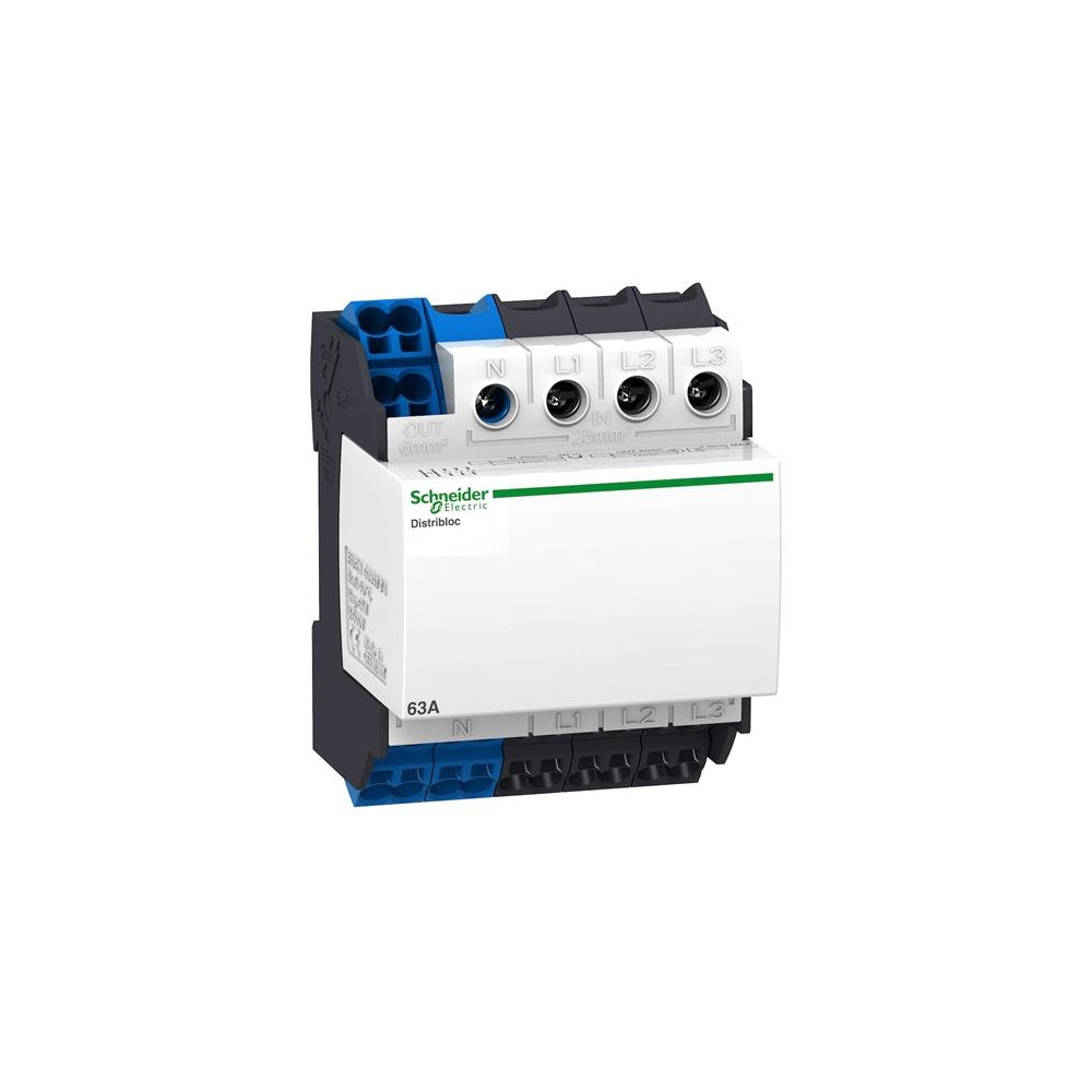 Produktbild för Schneider Electric Linergy DX, 290 g, 328 g, 75 mm, 105 mm,...