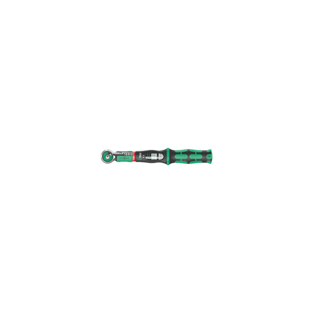 Produktbild för Wera A 1 - torque wrench