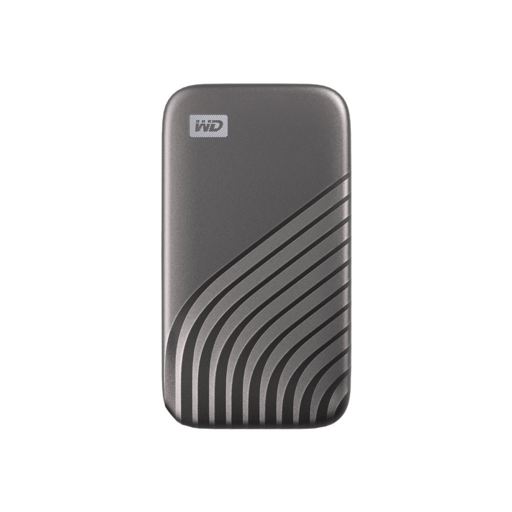 Produktbild för WD My Passport SSD WDBAGF0040BGY