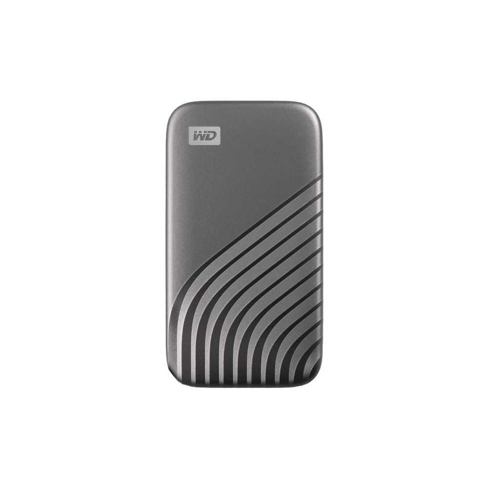 Produktbild för WD My Passport SSD WDBAGF0040BGY