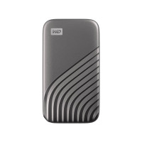 Produktbild för WD My Passport SSD WDBAGF0040BGY