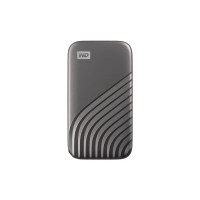 Produktbild för WD My Passport SSD WDBAGF0040BGY