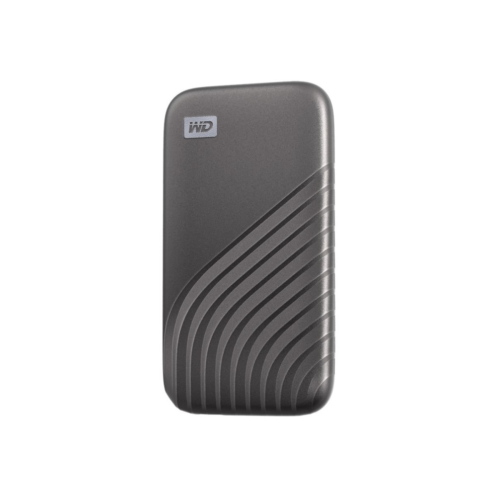 Produktbild för WD My Passport SSD WDBAGF0040BGY