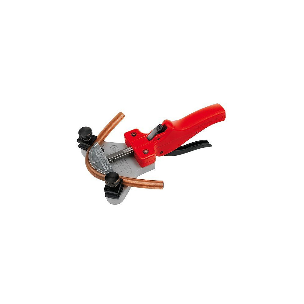 Produktbild för Rothenberger 24132, Rörbockare, Svart, Röd, 2,35 cm, 3,75 cm...