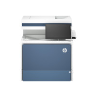 Produktbild för HP LaserJet Enterprise Flow MFP 5800zf - multifunktionsskrivare - färg
