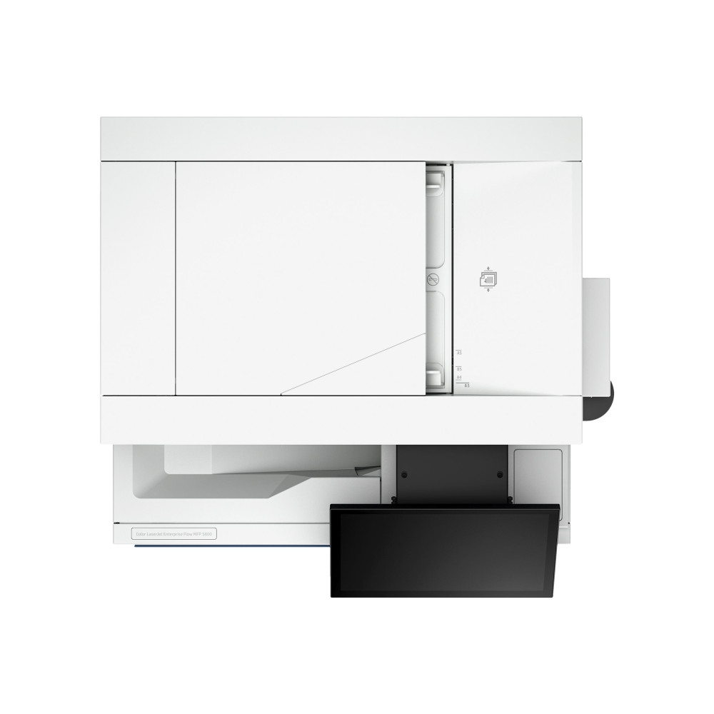 Produktbild för HP LaserJet Enterprise Flow MFP 5800zf - multifunktionsskrivare - färg