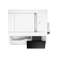 Produktbild för HP LaserJet Enterprise Flow MFP 5800zf - multifunktionsskrivare - färg