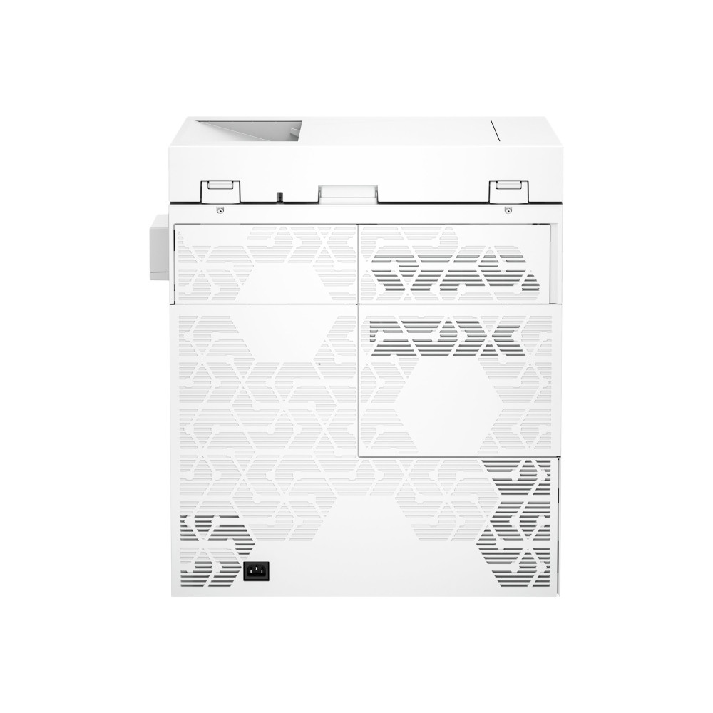 Produktbild för HP LaserJet Enterprise Flow MFP 5800zf - multifunktionsskrivare - färg