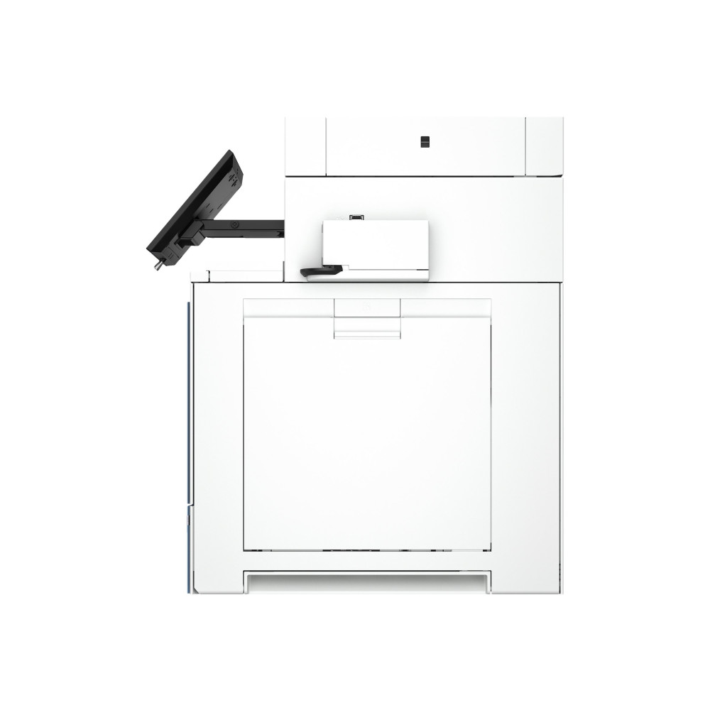 Produktbild för HP LaserJet Enterprise Flow MFP 5800zf - multifunktionsskrivare - färg