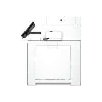 Produktbild för HP LaserJet Enterprise Flow MFP 5800zf - multifunktionsskrivare - färg