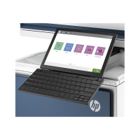 Produktbild för HP LaserJet Enterprise Flow MFP 5800zf - multifunktionsskrivare - färg