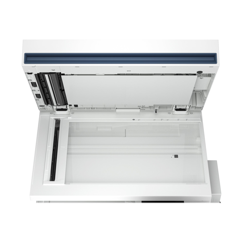 Produktbild för HP LaserJet Enterprise Flow MFP 5800zf - multifunktionsskrivare - färg