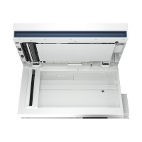Produktbild för HP LaserJet Enterprise Flow MFP 5800zf - multifunktionsskrivare - färg