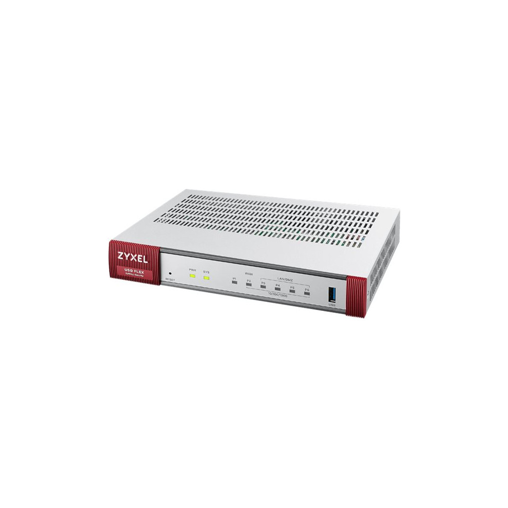 Produktbild för Zyxel USG Flex H Series 100 - firewall