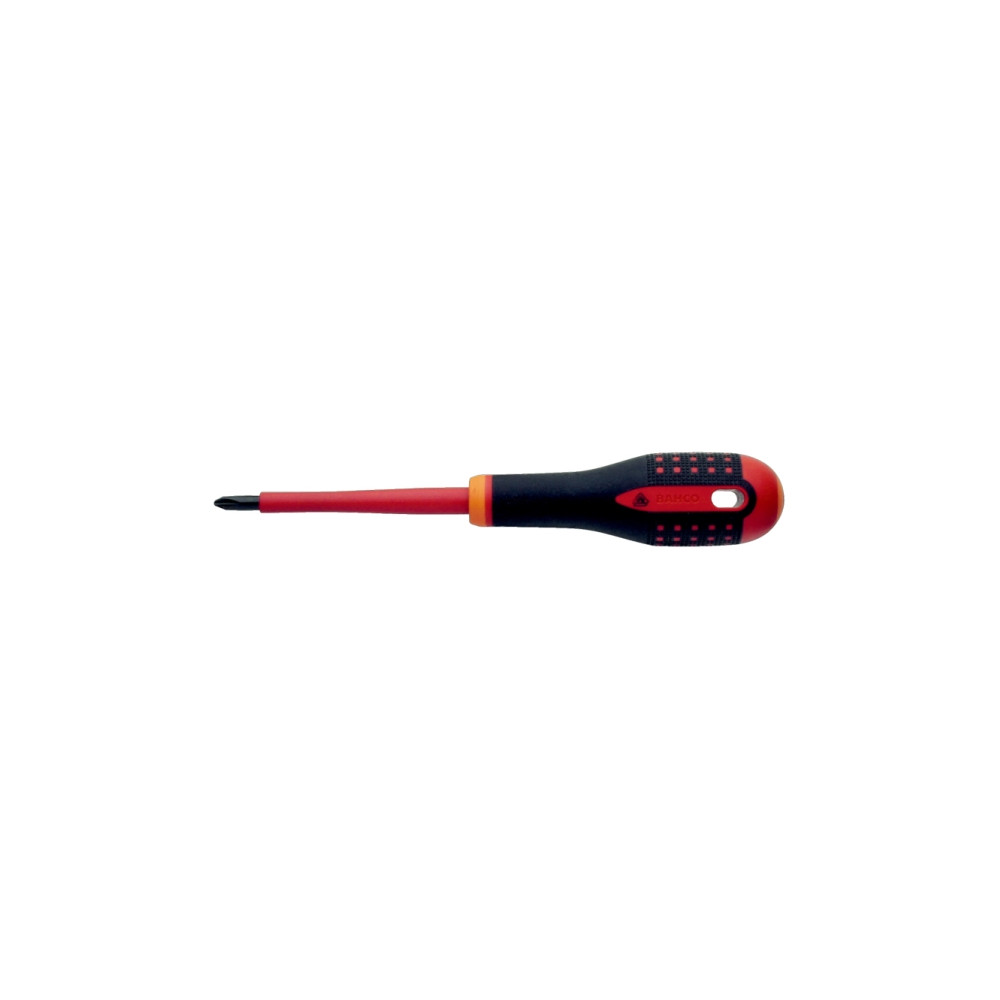 Produktbild för BAHCO ERGO LAUS Skruvmejsel BE-8630SPhillips® notch PH3blad...