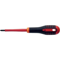 Produktbild för BAHCO ERGO LAUS Skruvmejsel BE-8630SPhillips® notch PH3blad...