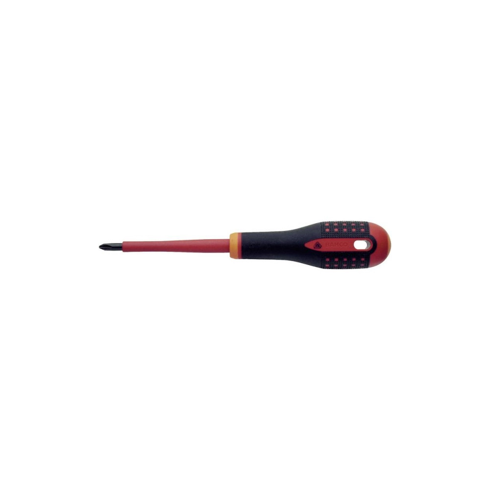 Produktbild för BAHCO ERGO LAUS Skruvmejsel BE-8630SPhillips® notch PH3blad...