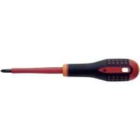 Produktbild för BAHCO ERGO LAUS Skruvmejsel BE-8630SPhillips® notch PH3blad...